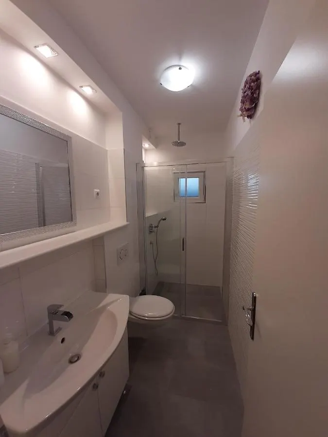 Apartmani Hajdi Traù Appartamento