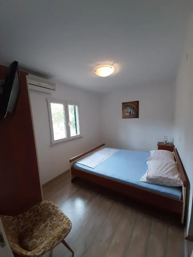 Apartament Apartmani Hajdi Trogir Chorwacja