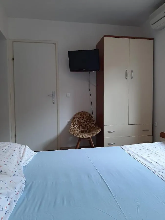 Apartmani Hajdi Trogir Chorwacja