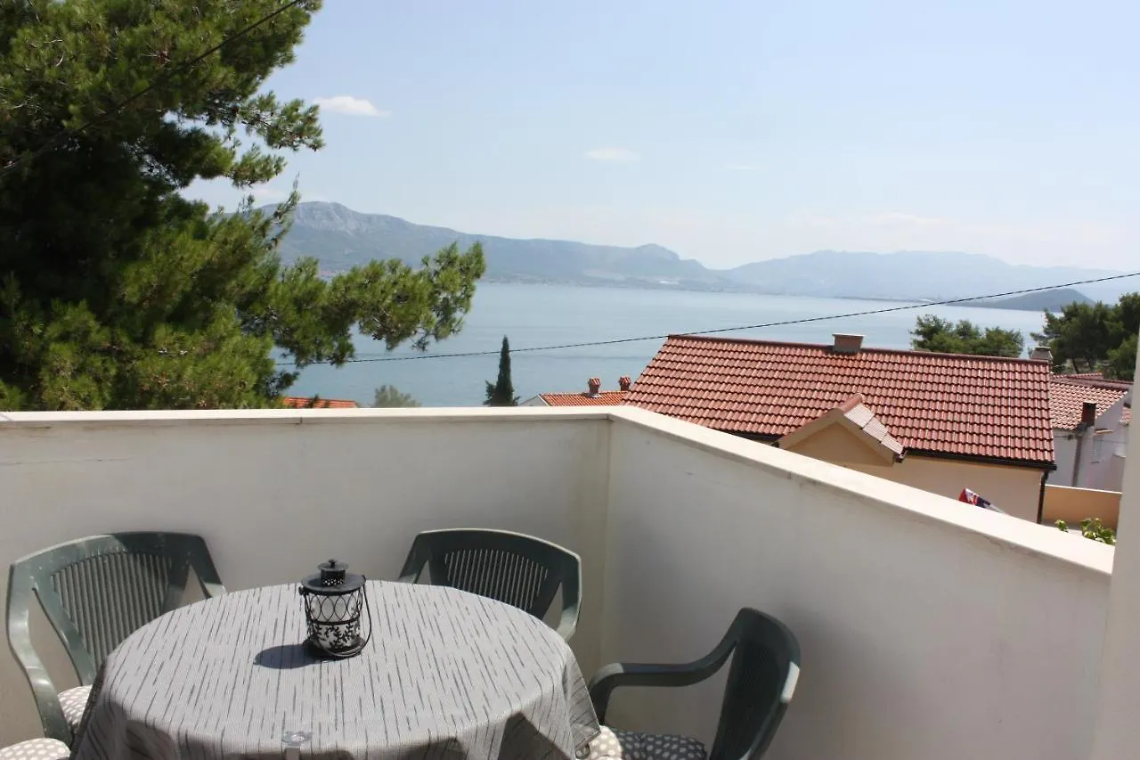 Apartmani Hajdi Trogir Apartament