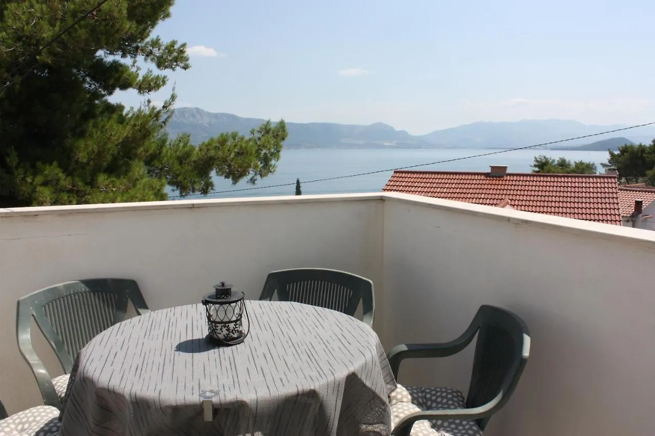 Apartmani Hajdi Trogir 0*,