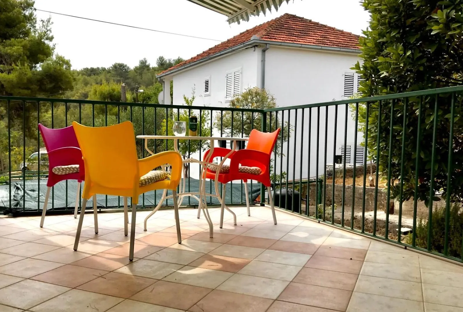 Apartmani Hajdi Trogir Chorwacja